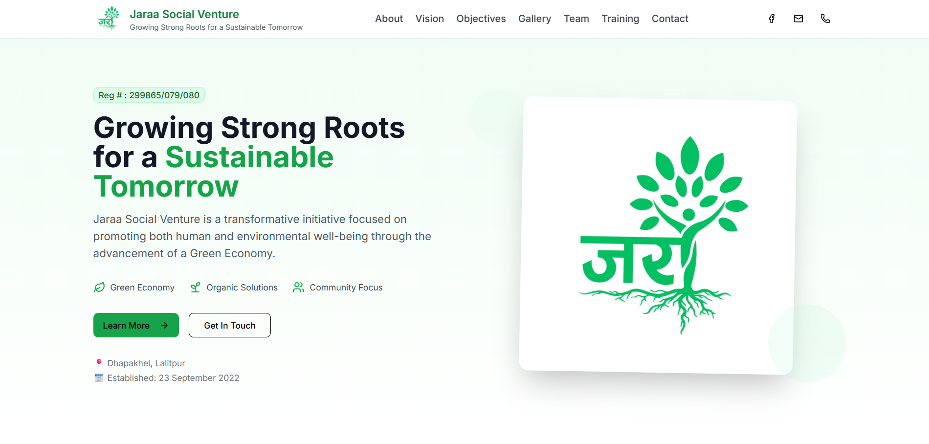 Jaraa Social Venture