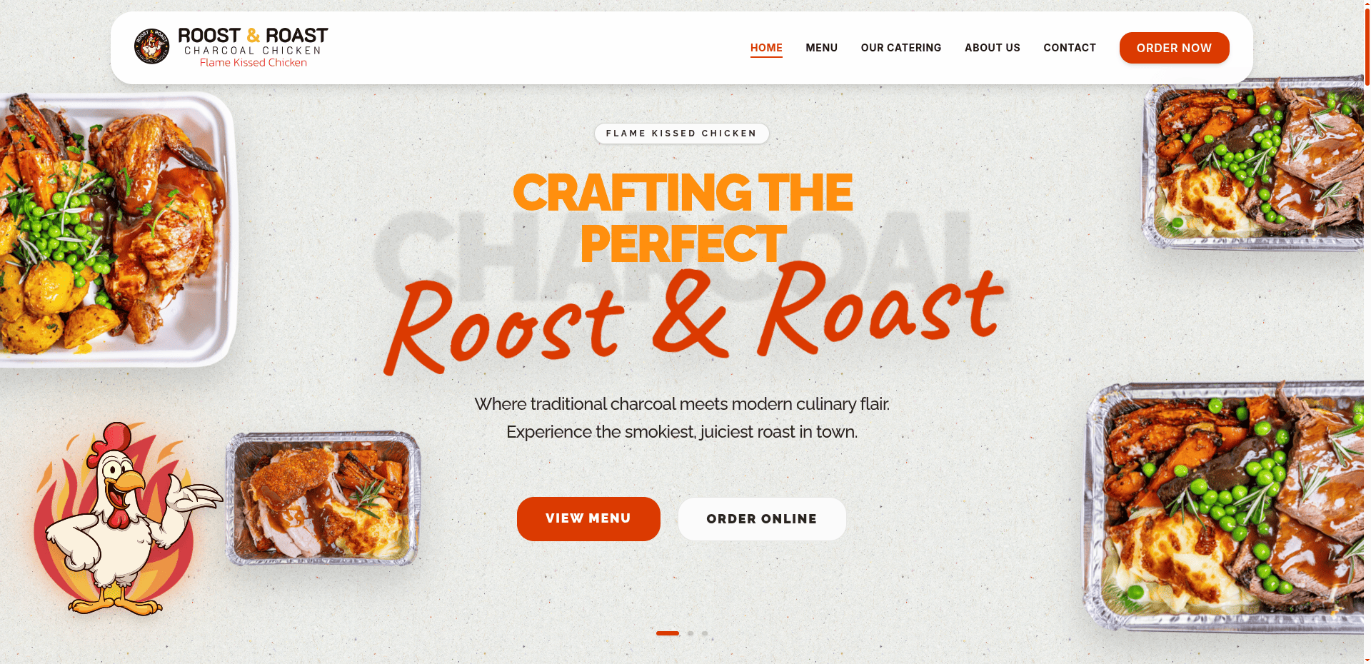 Roost & Roast